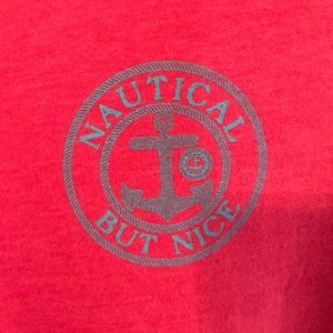 Live and Tell Fuchsia S/S T-Shirt Stuart Florida